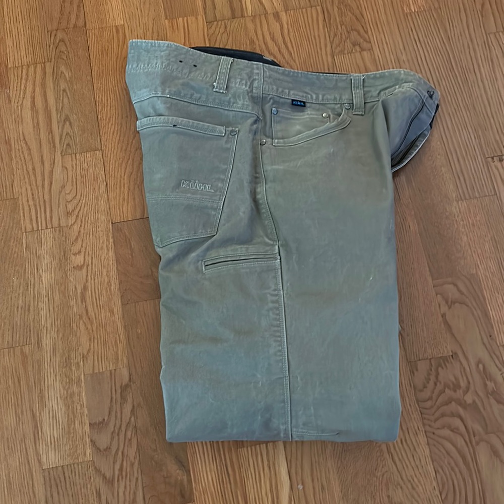 Mens Kuhl pants